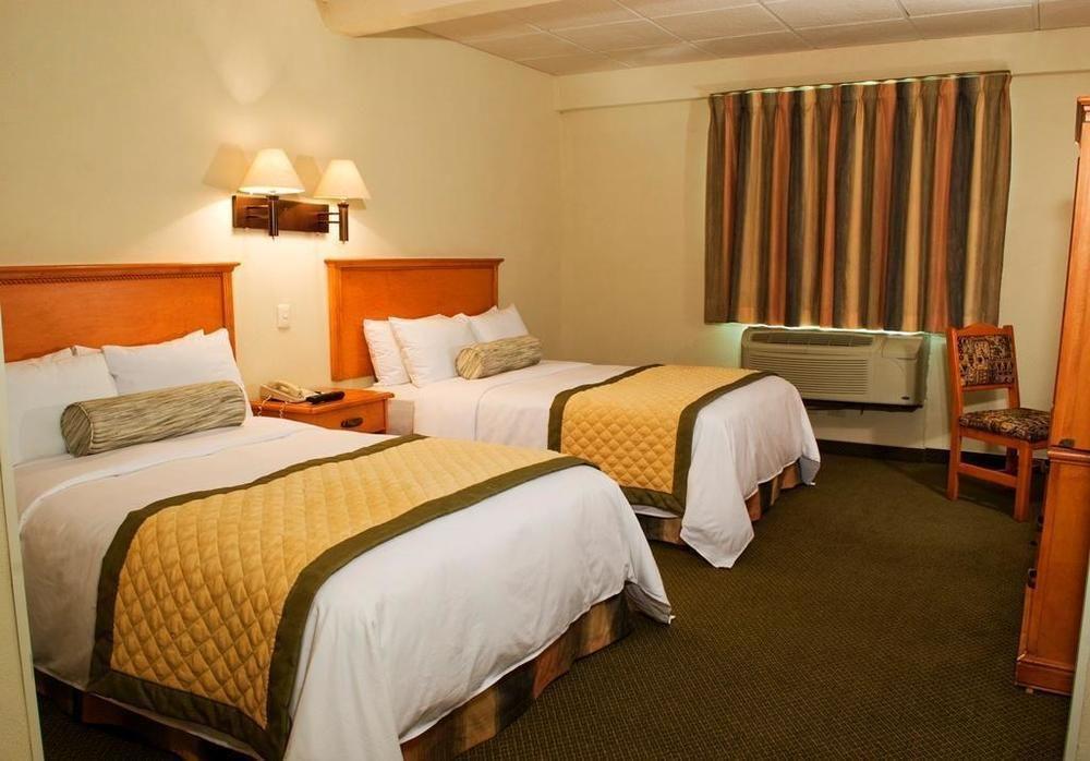 Antaris Galerias Hotel Monterrey Luaran gambar