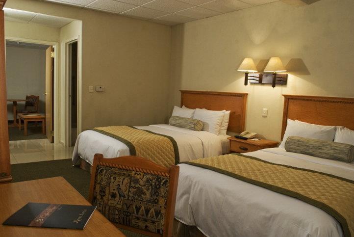 Antaris Galerias Hotel Monterrey Bilik gambar